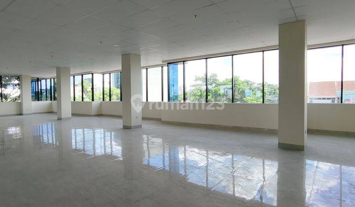 Gedung Kantor 6 Lantai Pondok Pinang 2