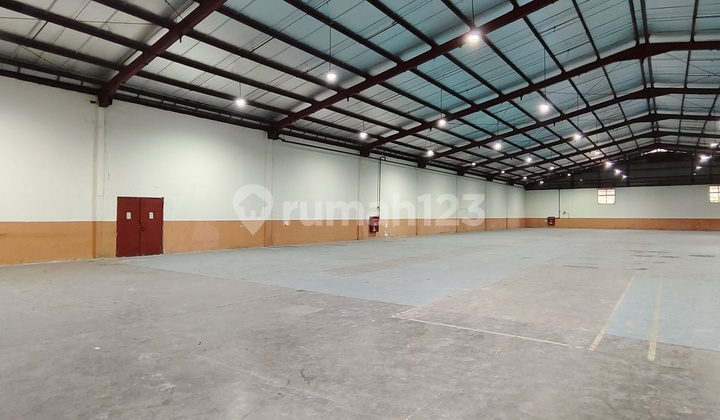 Warehouse Cimanggis Depok West Java Warehouse Cimanggis Depok West Java