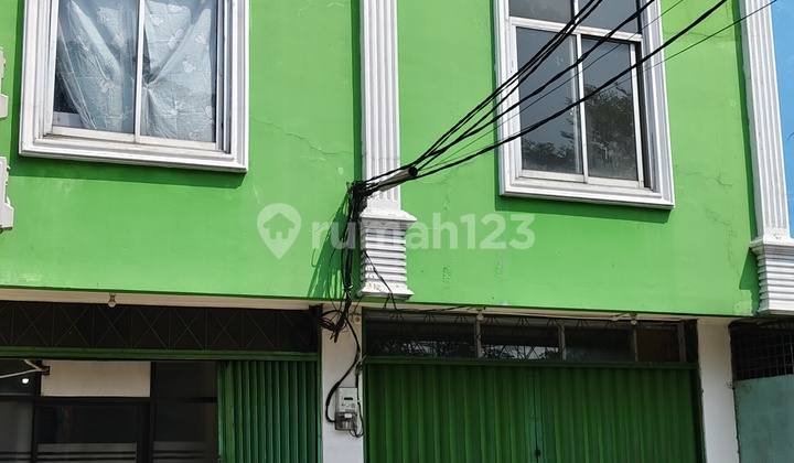 Ruko Gandeng Juanda Beji Depok 2