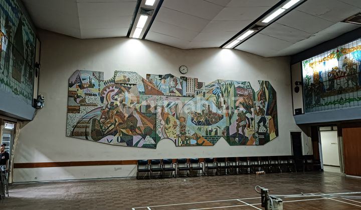 Gedung Serba Guna Function Hall Semarang 2
