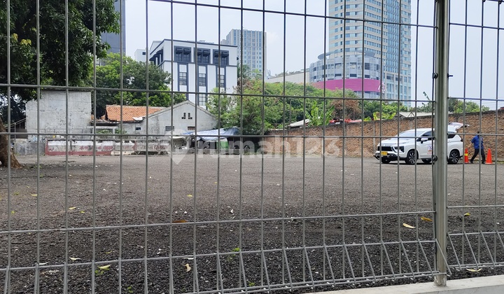 Land/Plot Tb Simatupang, South Jakarta
