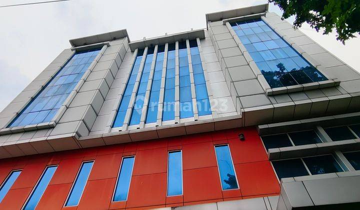 Mini Office Building Warung Buncit Ry Jakarta Selatan 1