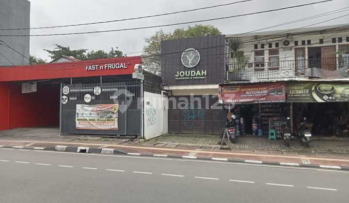 Shop House / 2-Story Shop in Joglo Raya, Kembangan, West Jakarta 2