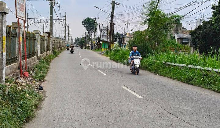 Ruko Gandeng Jln Raya Citayam Depok 2