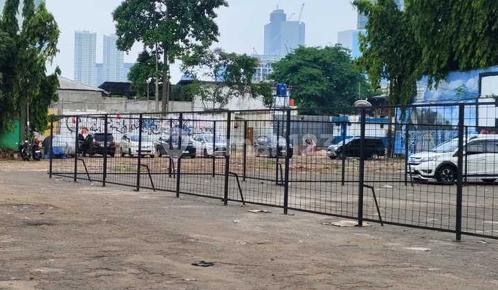 Komersial Land Tendean Raya Bawah Njop