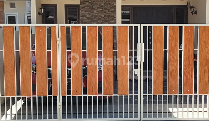 Affordable and Beautiful House in Rungkut with Low Down Payment