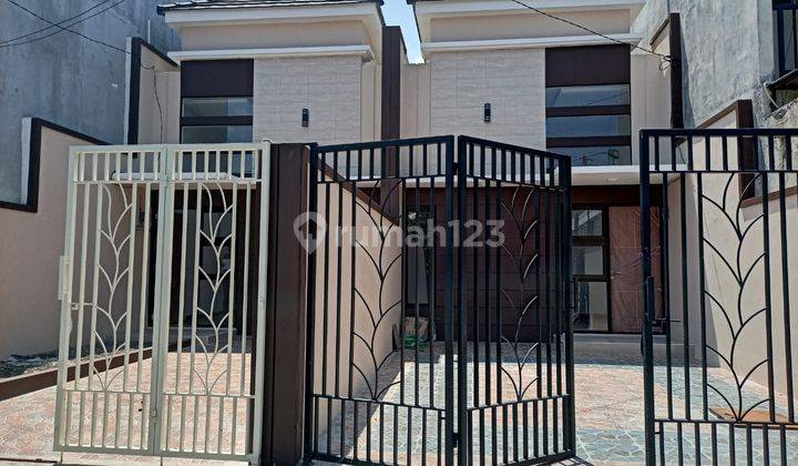 Rumah Wonorejo belakang perum nirwana eksekutif 