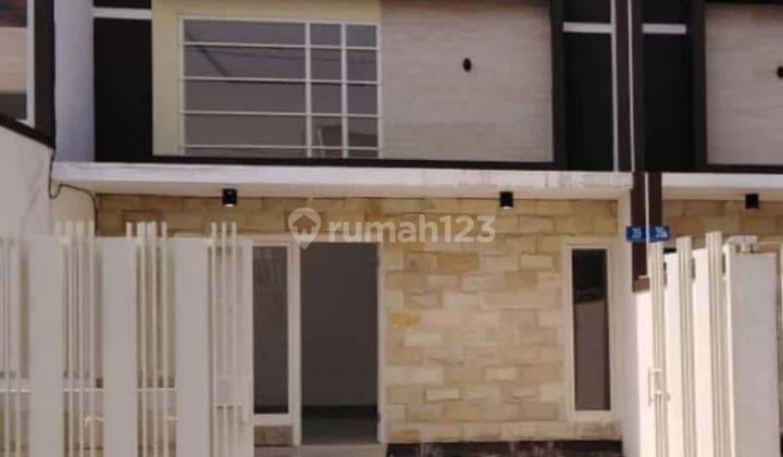 Rumah mewah perumahan Wiguna 5
