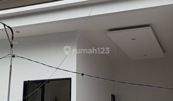 Rumah mewah hook 2 lantai Perumahan semolowaru elok