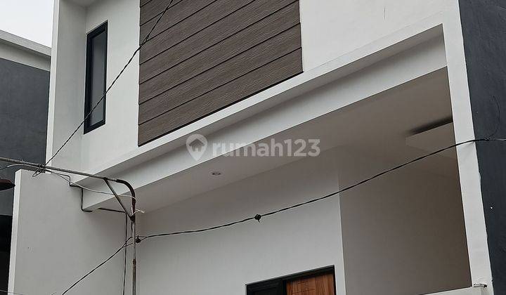 Rumah murah cantik Rungkut bisa KPR kak 2