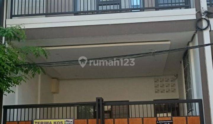 Rumah Usaha Kos Kosan Area Kampus Its Dan Hangtuah  1