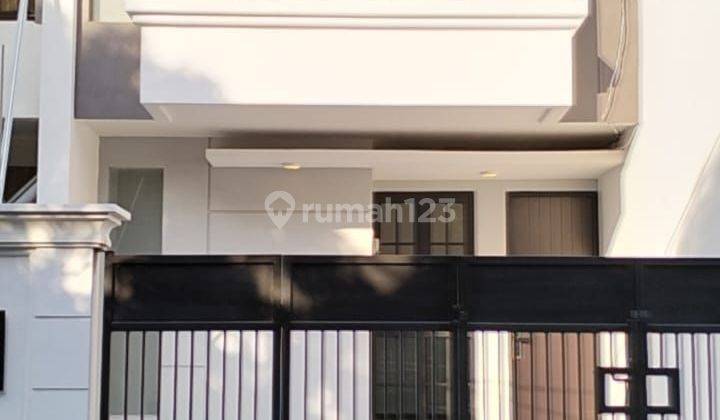 Rumah mewah Perumahan Rungkut Harapan tanpa DP