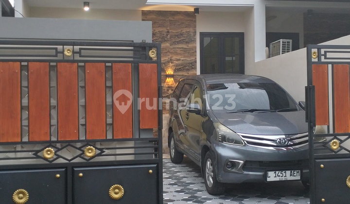 Rumah Mewah Rungkut Dekat Kampus Upn