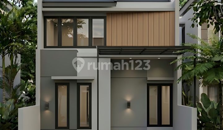 Beautiful Affordable House in North Medayu Beautiful Affordable House in North Medayu