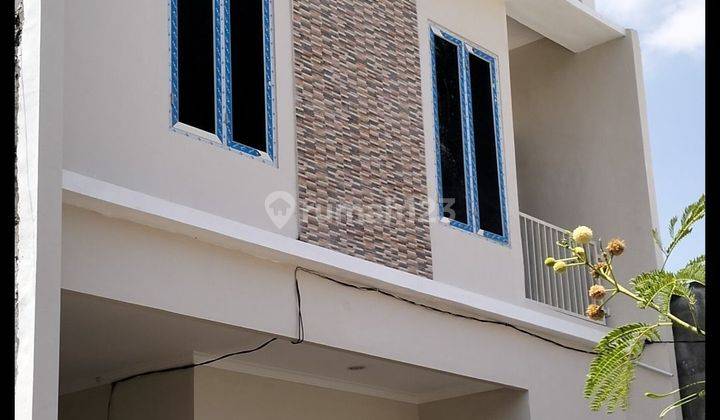 Rumah Cantik Murah Seharga Apartemen Bisa Kpr Rungkut  1