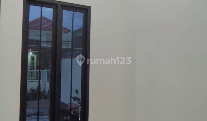 Rumah cantik murah cluster hook Rungkut bisa KPR