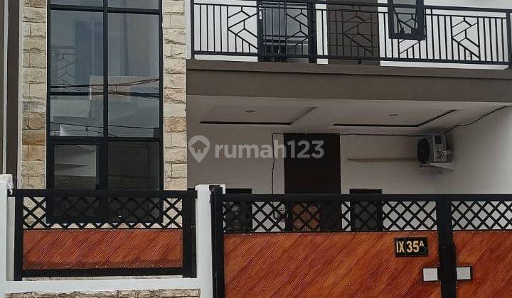 Rumah Cantik 2 Lantai Perumahan Belakang Superindo Merr 1