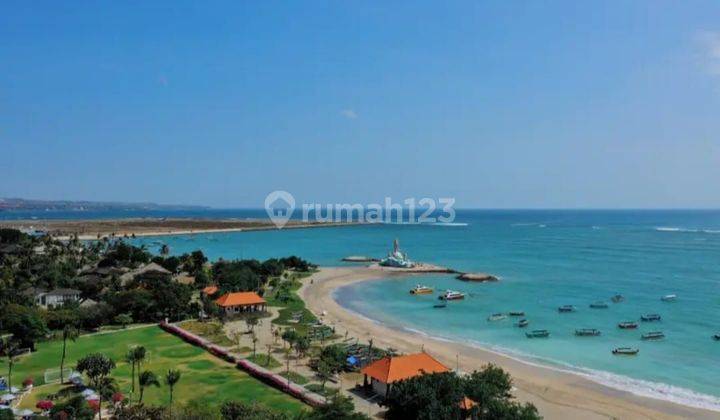 FOR SALE LAND KUTA BEACH PANTAI JERMAN BEACHFRONT  1