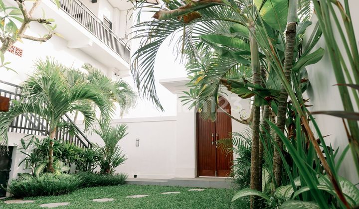 Available Now - Brand New Studio Apartment In Sempol, Pererenan