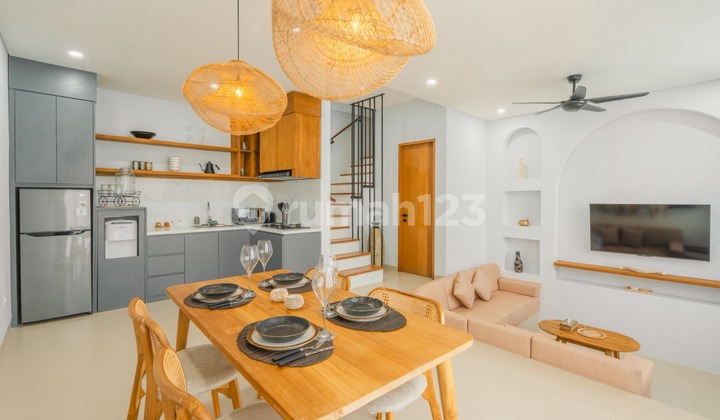 For Rent 2Bedroom Villa In Canggu Pet Friendly