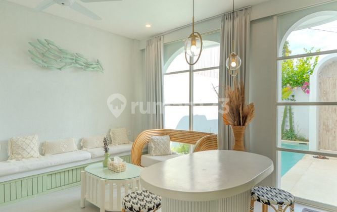 For Rent Villa 2 Bedroom In Canggu Bali