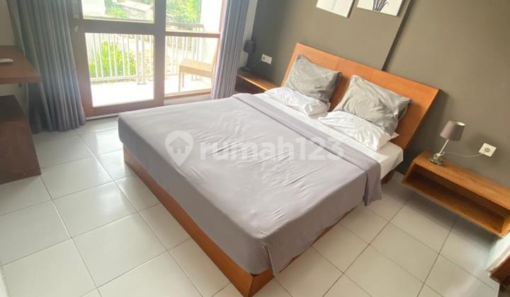 For Rent - 1 Bedroom Apartment In Kuta Furnished