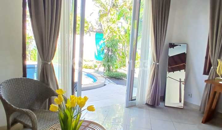 For Rent 2Br Villa In Nakula Seminyak Bali