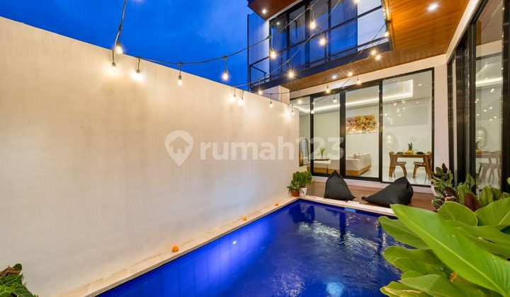 FOR RENT VILLA IN PERERENAN 3 BEDROOMS FOR RENT VILLA IN PERERENAN 3 BEDROOMS