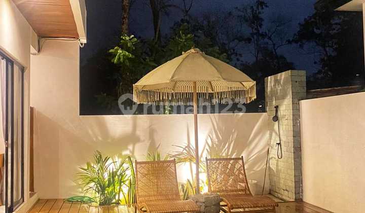 For Rent Villa 2 Bedroom In Cemongkak Bingin Bali