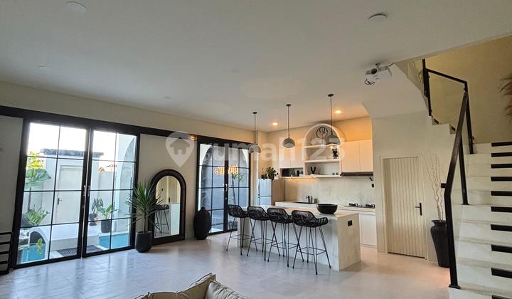 NEW VILLA 2 BR  IN CANGGU