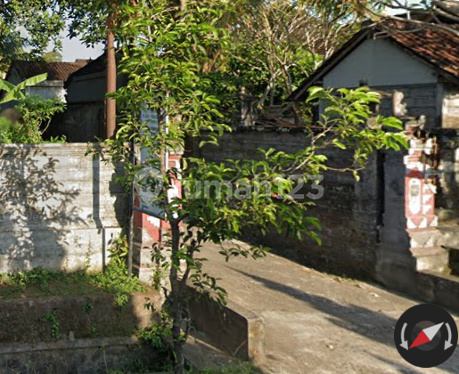 HAK PAKAI TANAH KABA KABA LUAS KECIL COCOK UNTUK VILLA