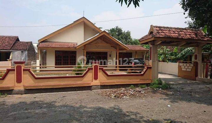 Rumah dan tanah lokasi strategis murah banget  1