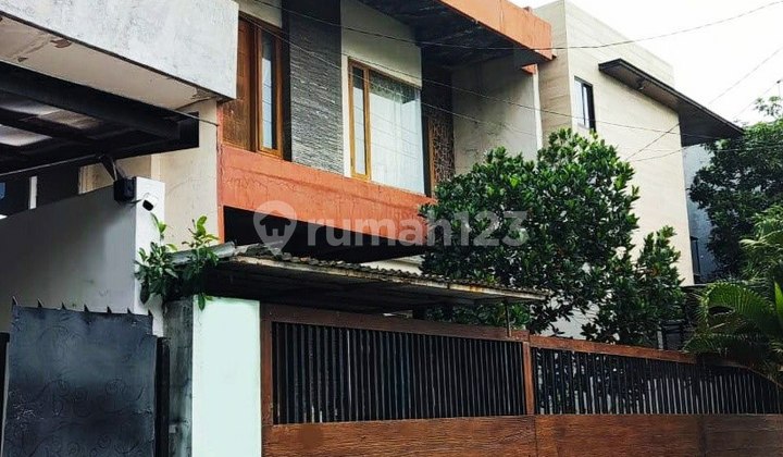 Rumah dijual di Jl mojo arum SHM Bagus strategis  1