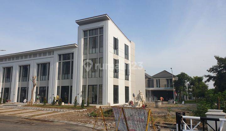 dijual  Ruko grand palais wisata bukit mas 1