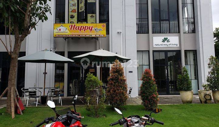 dijual  Ruko grand palais wisata bukit mas 3