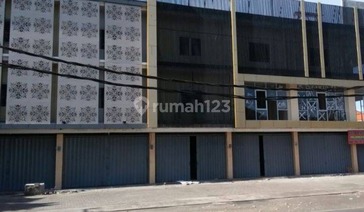 RUKO RENON
DENPASAR, BALI Cocok untuk cafe, resto, toko
Area padat dan ramai 1