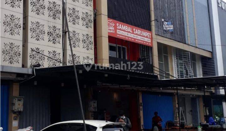 RUKO RENON
DENPASAR, BALI Cocok untuk cafe, resto, toko
Area padat dan ramai 3