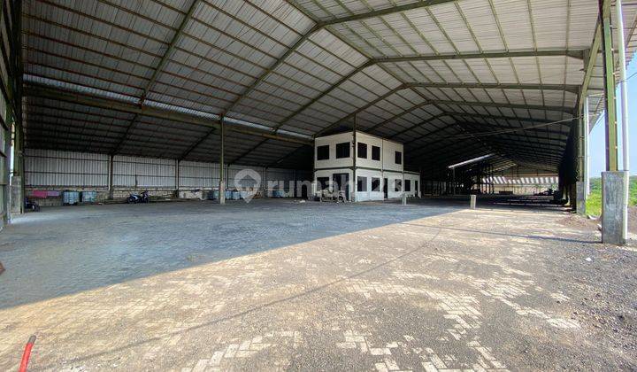 Gudang Maspion gresik for rent  1