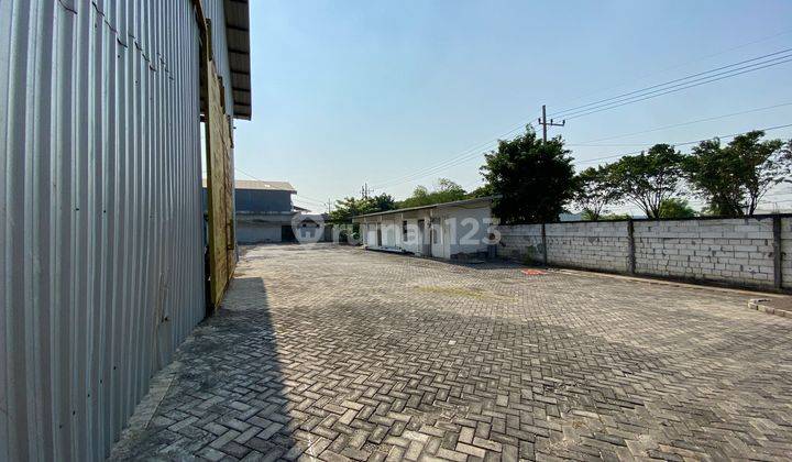 Gudang Maspion gresik for rent  5