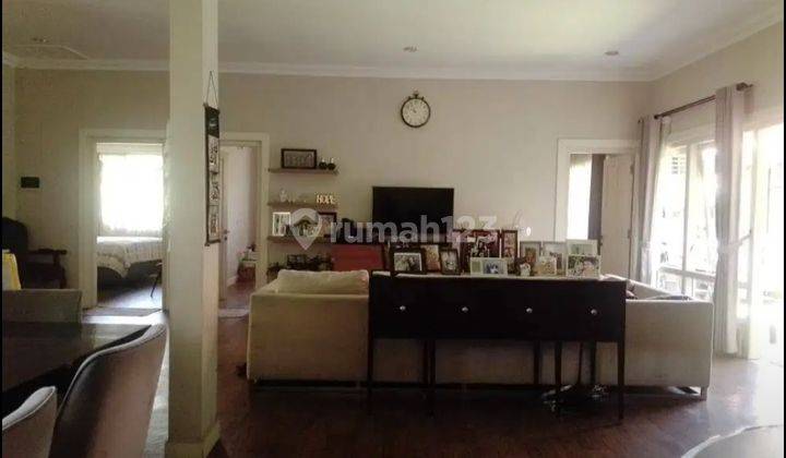 Dijual Rumah + kantor mulyorejo  5