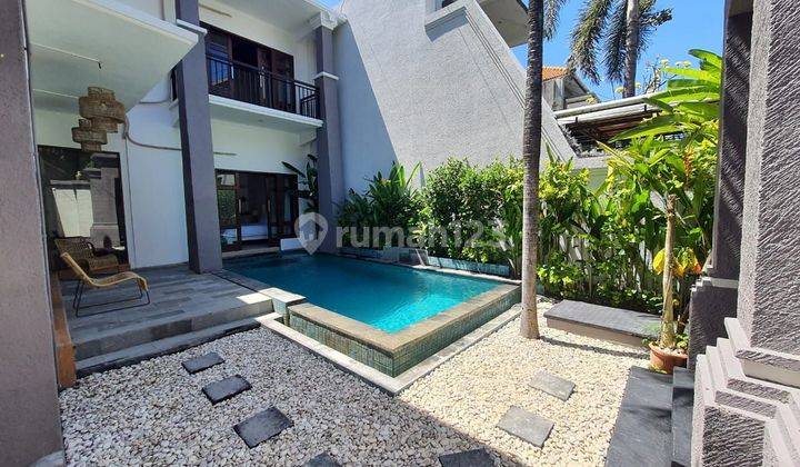 Dijual villa di legian bali  2