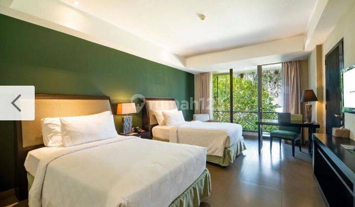 Dijual hotel bintang 4 di jln sunset road bali  1