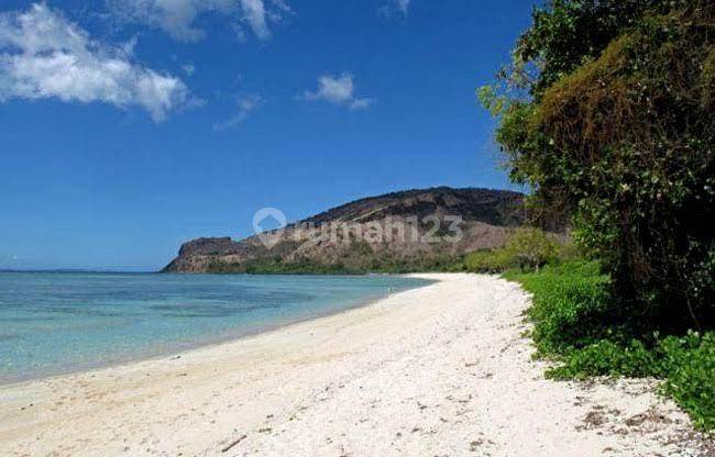 For sale land in Sumbawa beautiful ocean view, and very cheap 1