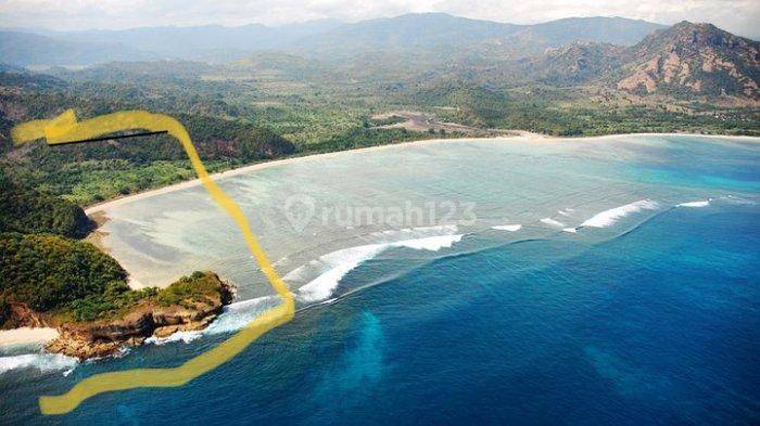 For sale land in Sumbawa beautiful ocean view, and very cheap 2