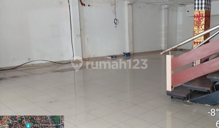 Shophouse for rent in Legian Shophouse for rent in Legian
