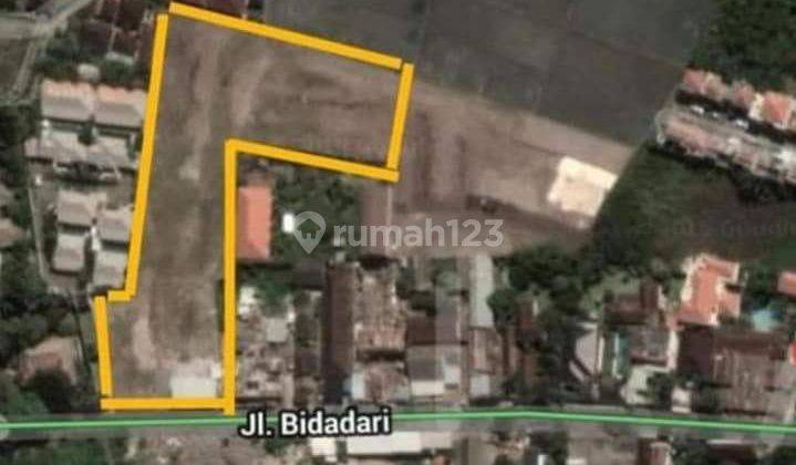 For sale 67 acres of land in Seminyak, Kuta, Bali, strategic location  2