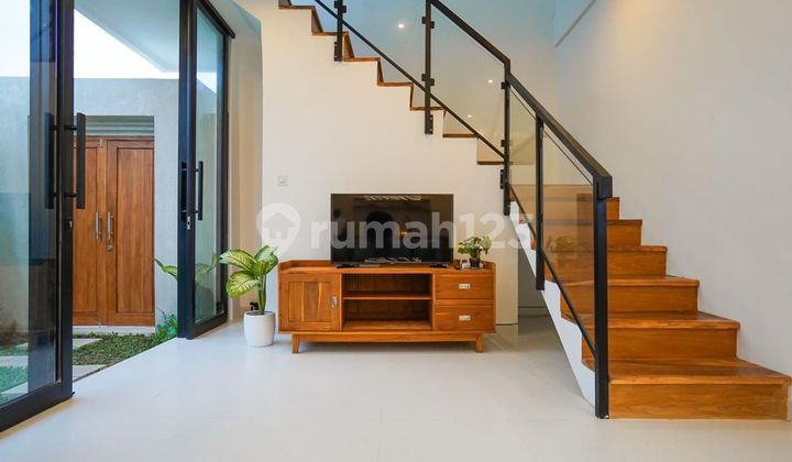 For rent villa in pererenan fully furnished  2