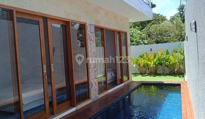 For rent villa in kutuh near ungasan uluwatu  1