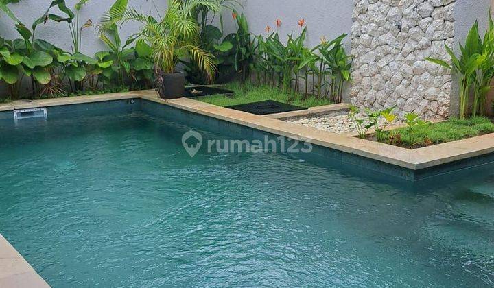 For rent villa in Jimbaran fully furnished  2