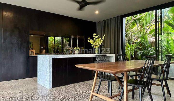 For Lease 32 years Brand new Villa in canggu 1